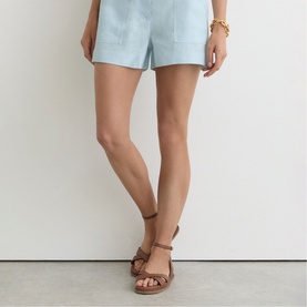 Ashby Linen Shorts