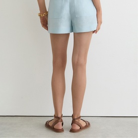 Ashby Linen Shorts