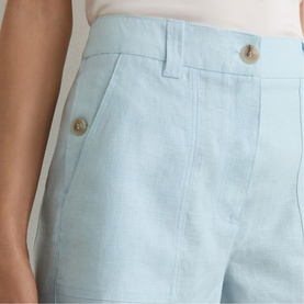 Ashby Linen Shorts