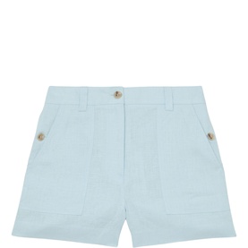 Ashby Linen Shorts