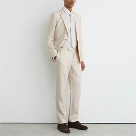 Atlantic Tailored Suit Trousers