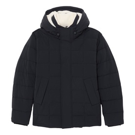 Klause Fleece Puffer Jacket