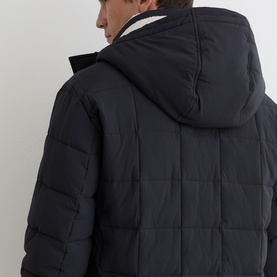 Klause Fleece Puffer Jacket