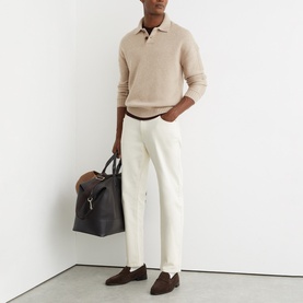Elm Polo Sweater