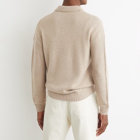 Elm Polo Sweater