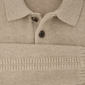 Elm Polo Sweater