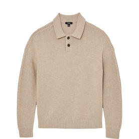 Elm Polo Sweater
