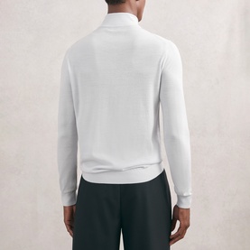 Blackhall Knitted Zip Sweater