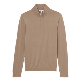Blackhall Half-Zip Sweater