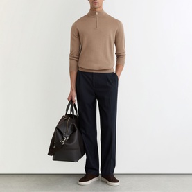 Blackhall Half-Zip Sweater