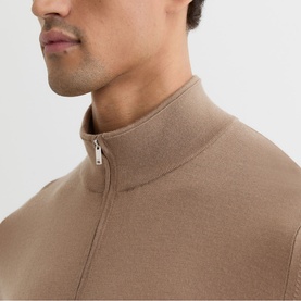 Blackhall Half-Zip Sweater