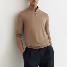 Blackhall Half-Zip Sweater