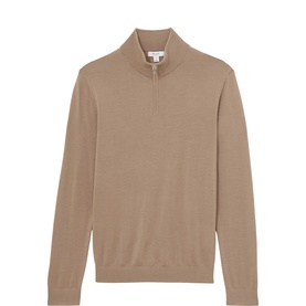 Blackhall Half-Zip Sweater