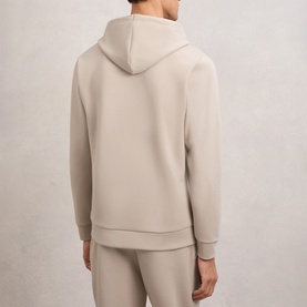 Fabien Premium Interlock Drawstring Hoodie