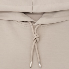 Fabien Premium Interlock Drawstring Hoodie