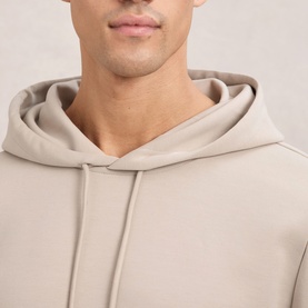Fabien Premium Interlock Drawstring Hoodie