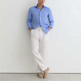 Ruban Linen Shirt