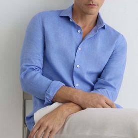 Ruban Linen Shirt