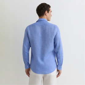 Ruban Linen Shirt