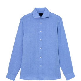 Ruban Linen Shirt