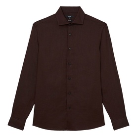 Ruban Linen Shirt