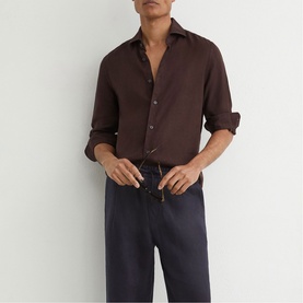 Ruban Linen Shirt