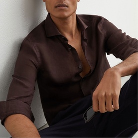Ruban Linen Shirt