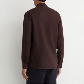 Ruban Linen Shirt