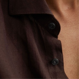 Ruban Linen Shirt