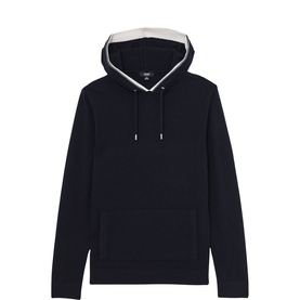 Falmer Tipped Merino Hoodie