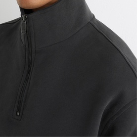 Quinn Half-Zip Sweatshirt