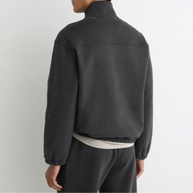 Quinn Half-Zip Sweatshirt