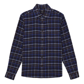 Sam Check Overshirt