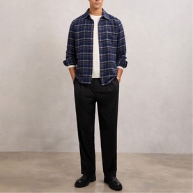 Sam Check Overshirt