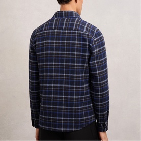 Sam Check Overshirt