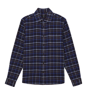 Sam Check Overshirt