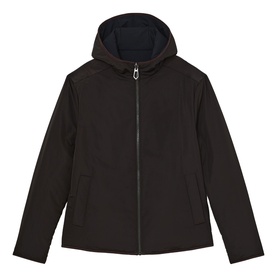 Devonay Reversible Hooded Puffer Jacket