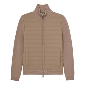 Townsend Zip Quilted Jacket