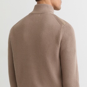 Townsend Zip Quilted Jacket
