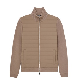 Townsend Zip Quilted Jacket