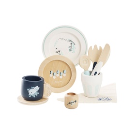 Cutlery & Dinner 10-Piece Set
