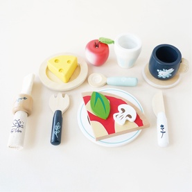 Cutlery & Dinner 10-Piece Set