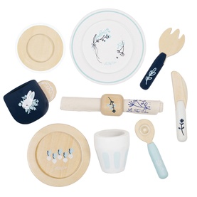 Cutlery & Dinner 10-Piece Set
