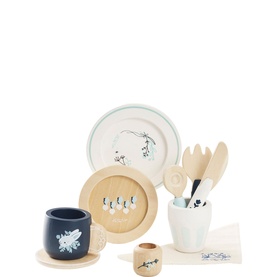 Cutlery & Dinner 10-Piece Set