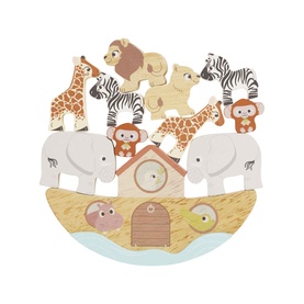Noah&rsquo;s Balancing Ark Animal Stacker