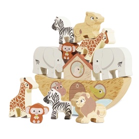 Noah&rsquo;s Balancing Ark Animal Stacker