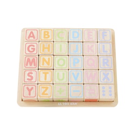 ABC Learning Blocks