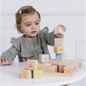ABC Learning Blocks