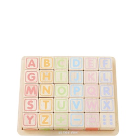 ABC Learning Blocks