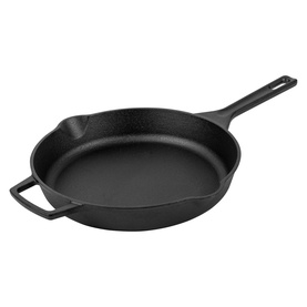 Cast Iron Skillet 25cm